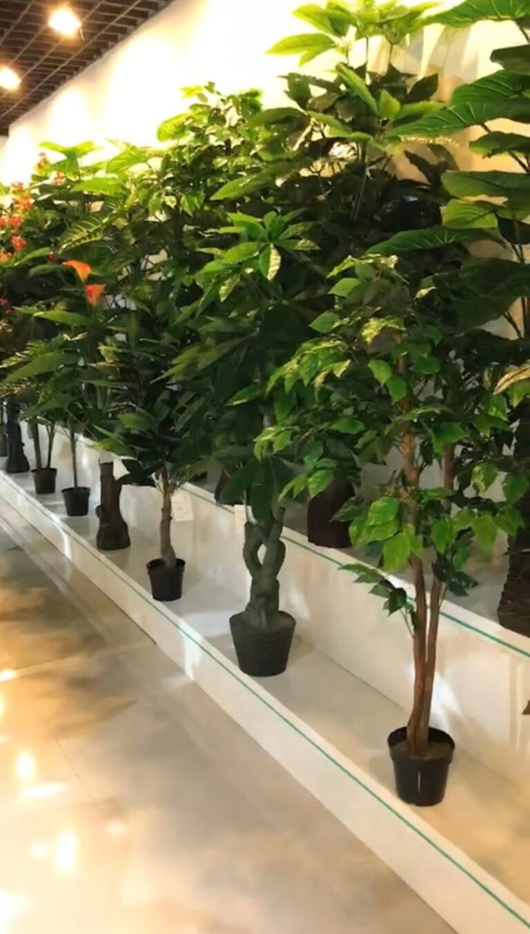 artificial plant tree