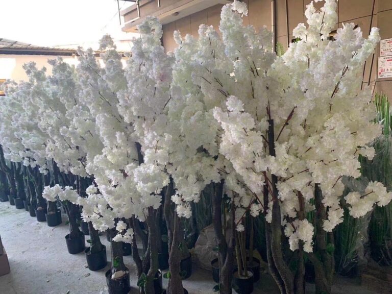artificial cherry tree for sale