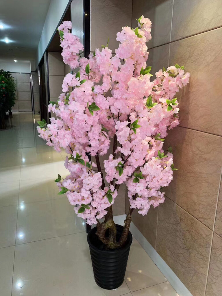 artificial cherry blossom tree for sale