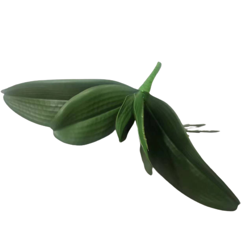 artificial orchid leaves
