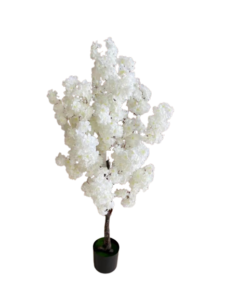 artificial blossom tree