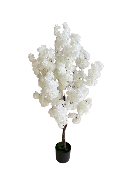 artificial blossom tree