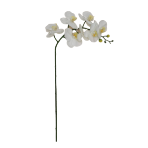 best faux orchid stems