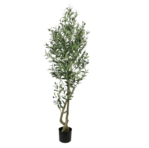 artificial olive tree large