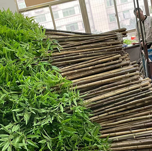 artificial bamboo