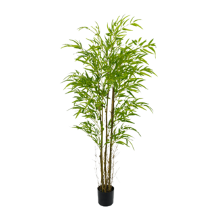 artificial bamboo plant 6ft