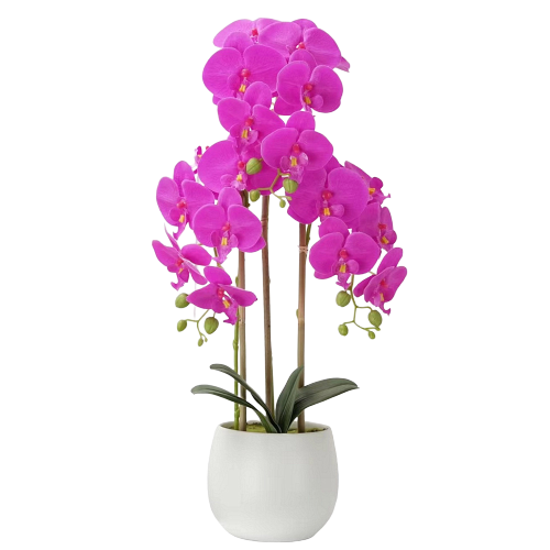 artificial flowers for home decoration