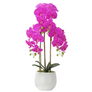 artificial flowers for home decoration