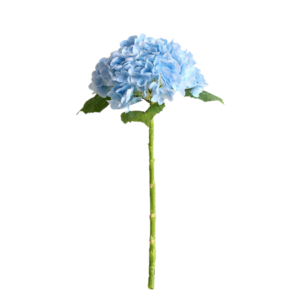 artificial hydrangea