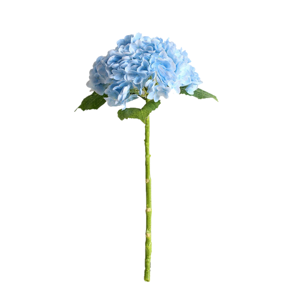 artificial hydrangea