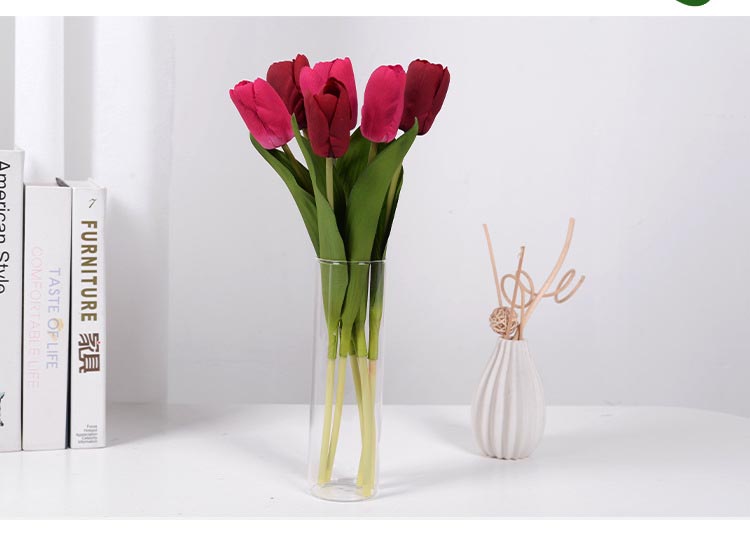 fake tulips that look real