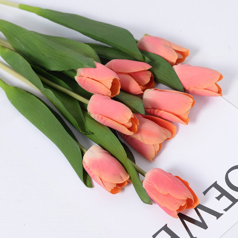 artificial flowers tulip
