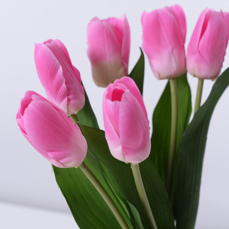 tulip flowers artificial