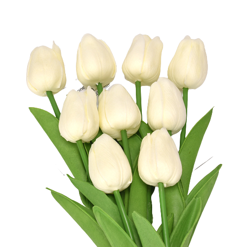 artificial tulips wholesale