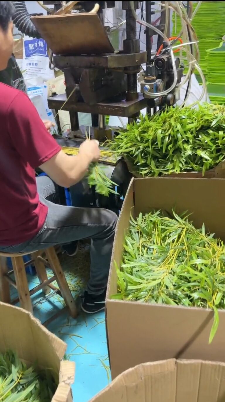 artificial bamboo
