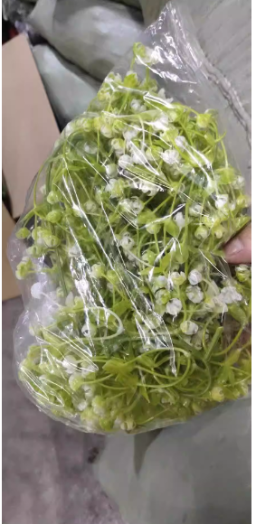 artificial jasmine garland