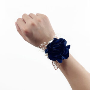 wrist corsage bracelet