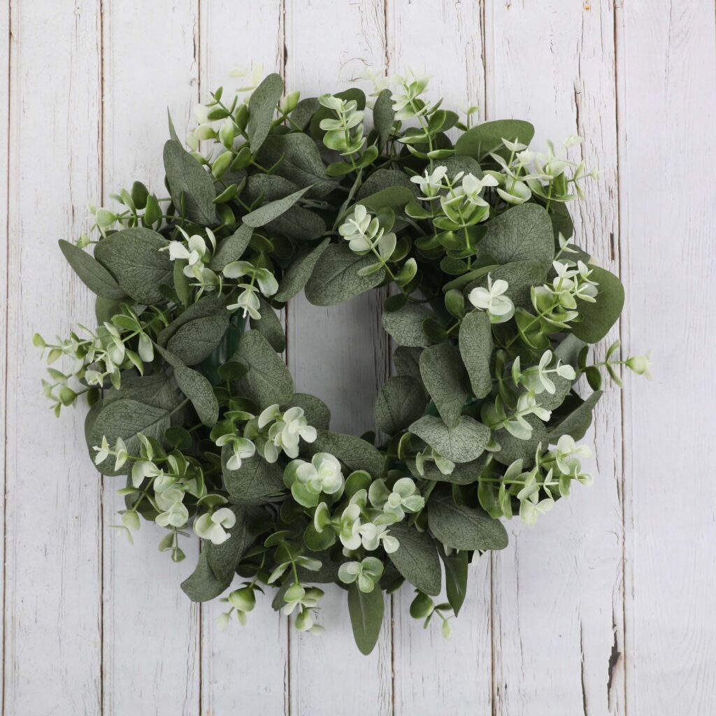eucalyptus wreath