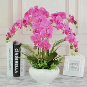 artificial flower arrangement wholesale
