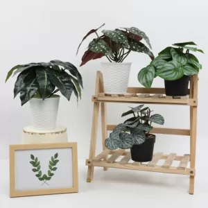 mini artificial plants