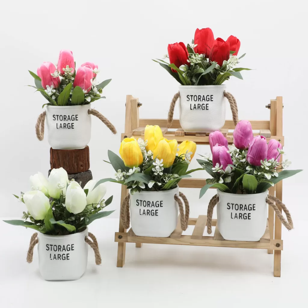 artificial flower arrangements wholesale