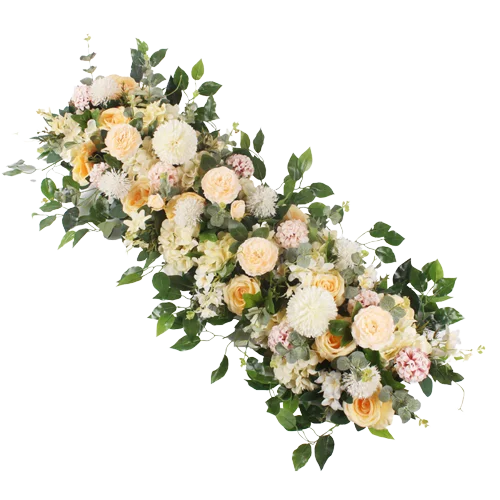 wedding artificial flower arrangements