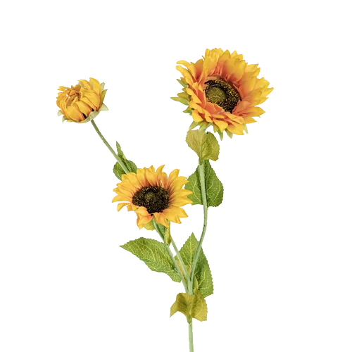 artificial sunflowers wholesale