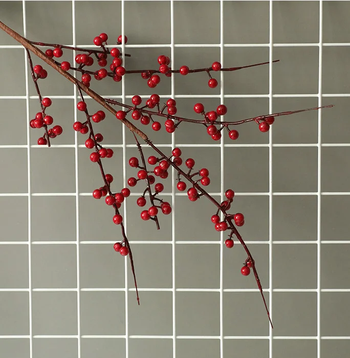 artificial berries wholesale