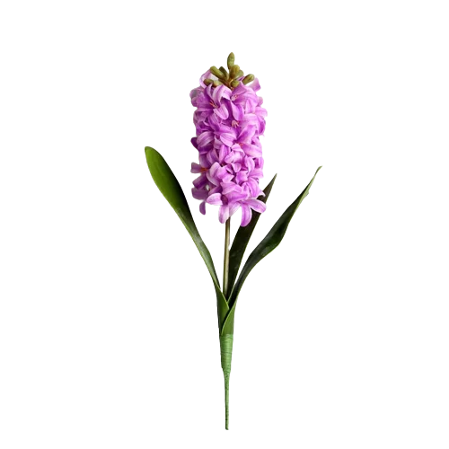Artificial Hyacinth Flower