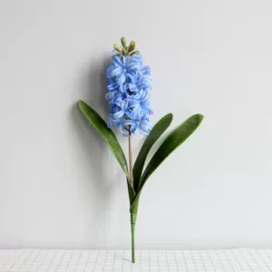 artificial hyacinth flower