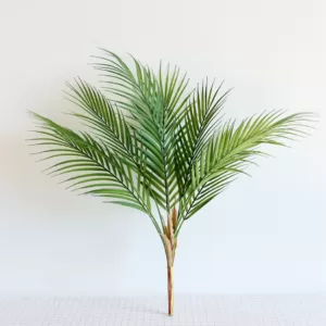 faux palm branch