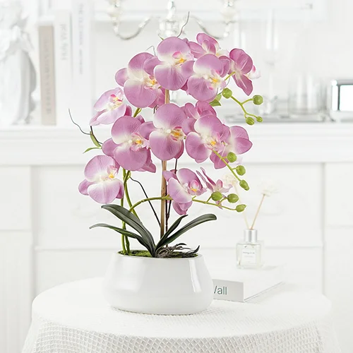 wholesale artificial orchid flowers