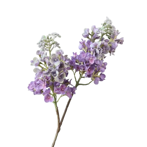 artficial Lilac flowers