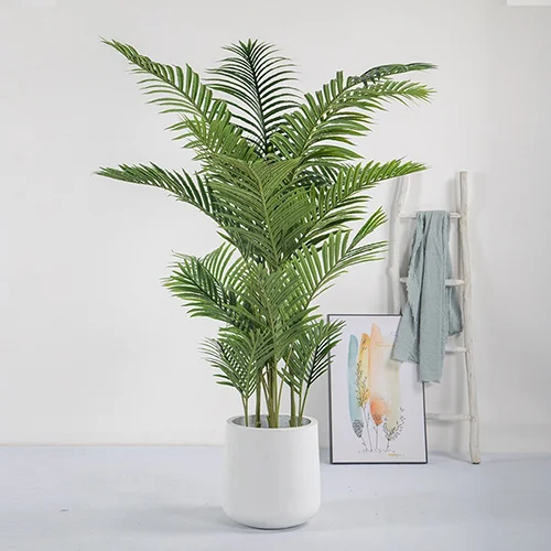 artificial palm tree