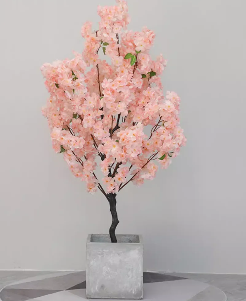 cherry blossom artificial tree