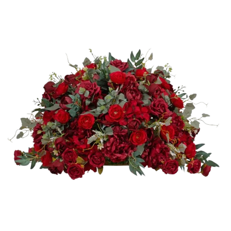 wedding artificial flower arrangements