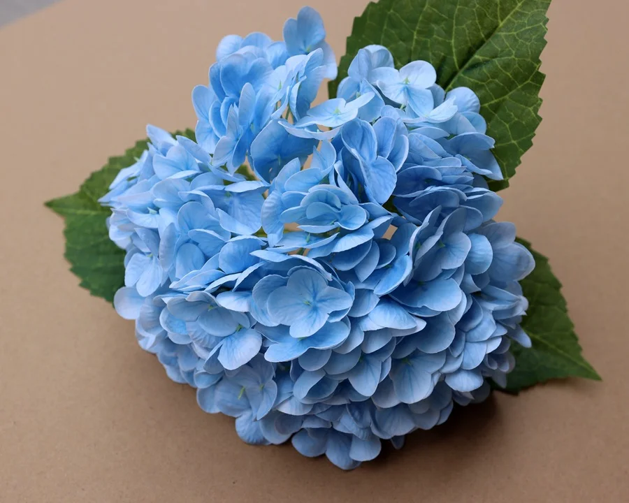 artificial hydrangea stem