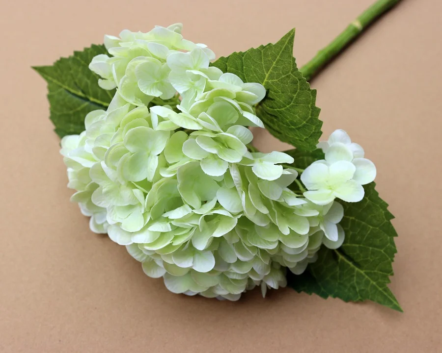 fake hydrangeas that look real
