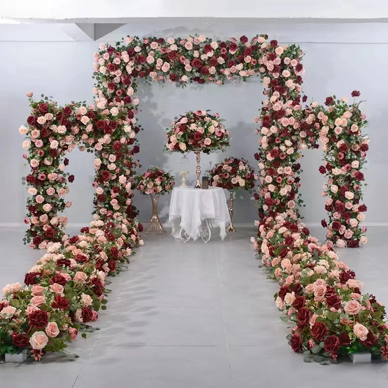 Artificial Flower Wedding