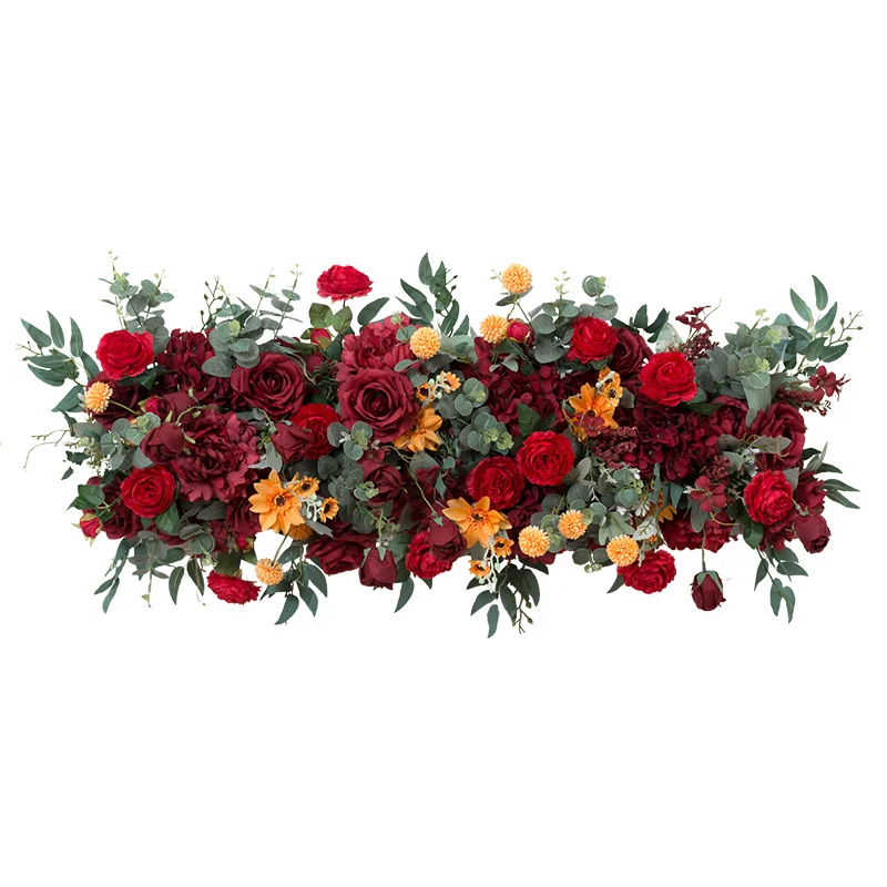 artificial flower runner