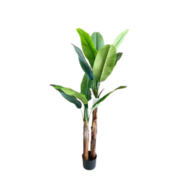 artificial banana tree