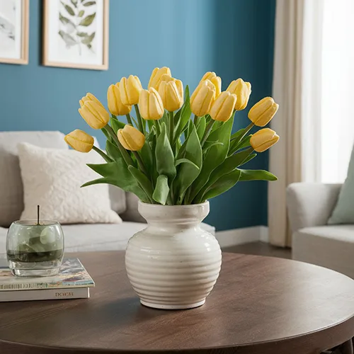 faux tulip