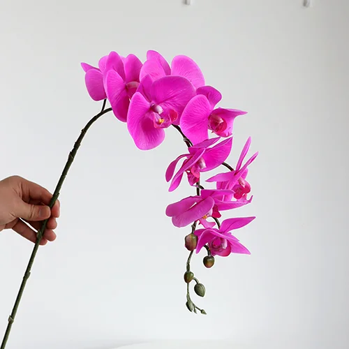 faux orchid