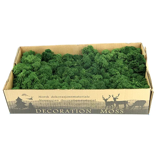 artificial moss wholesale