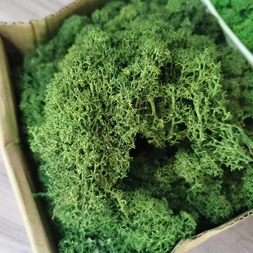 artificial moss