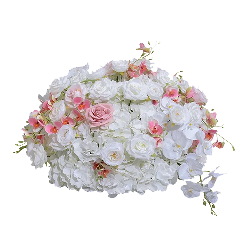 artificial flower centerpiece