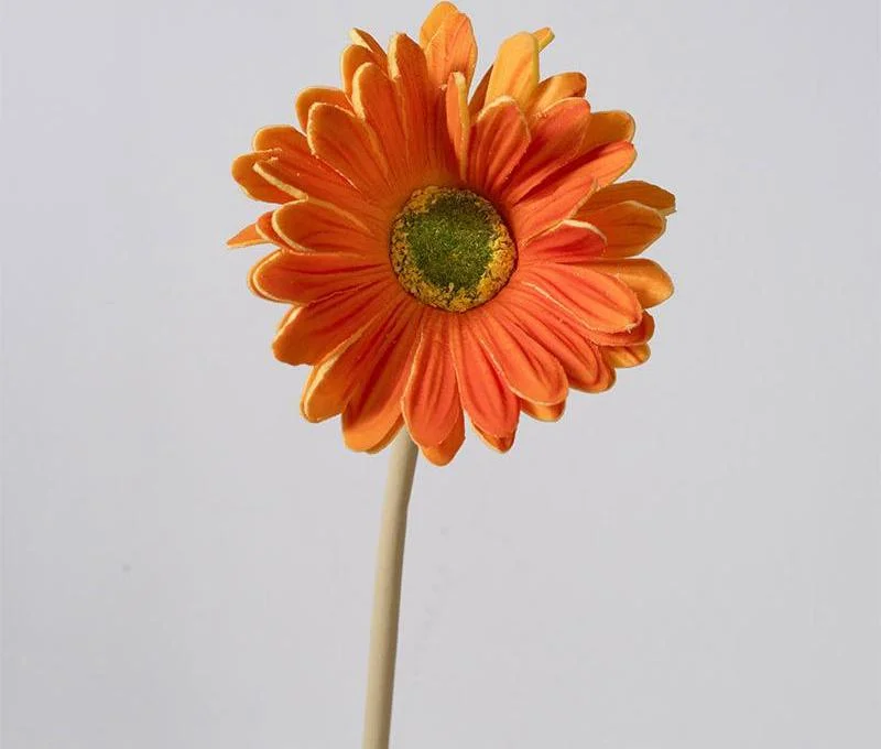 artificial gerbera daisy