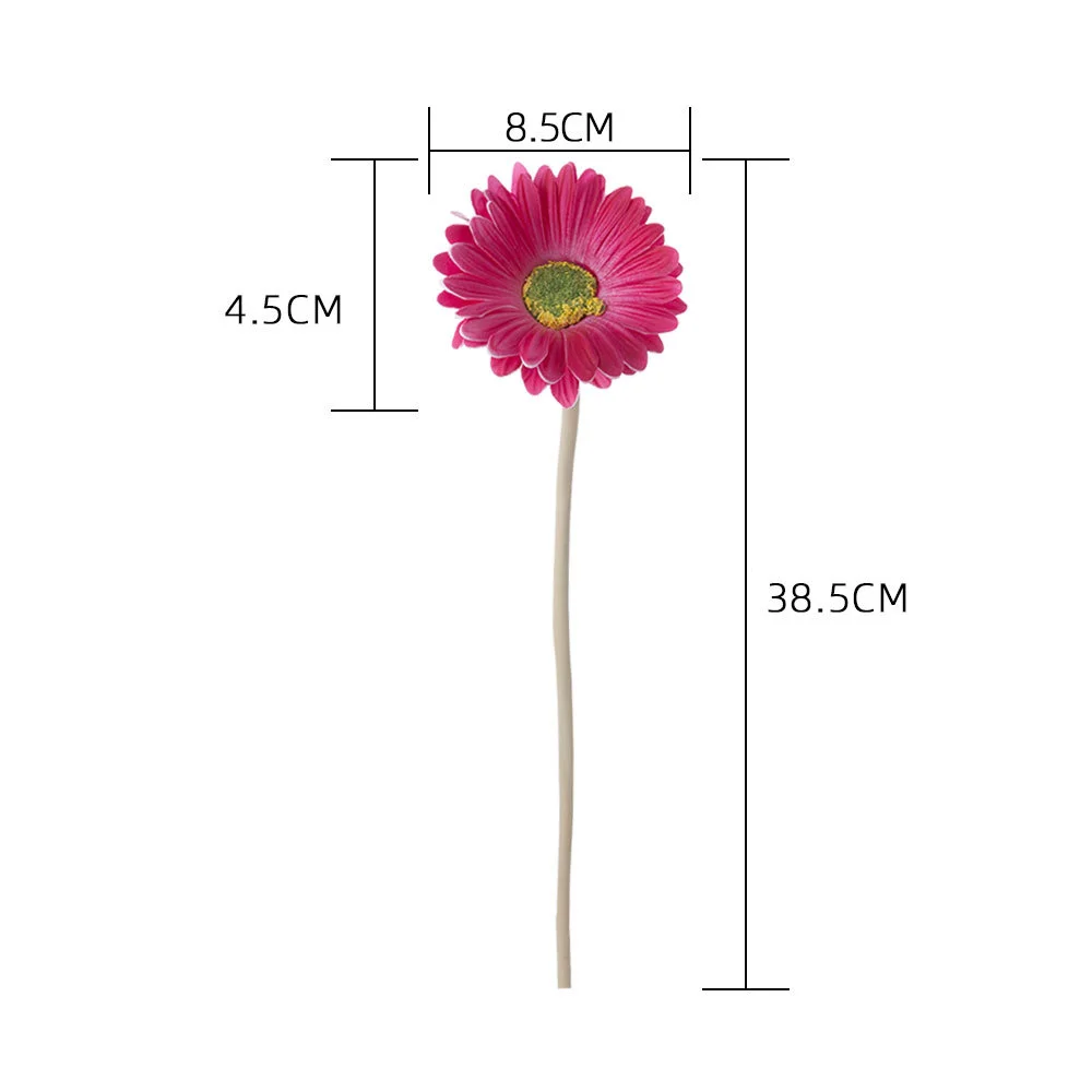 Artificial Gerbera Daisy