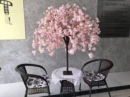 artificial cherry blossom