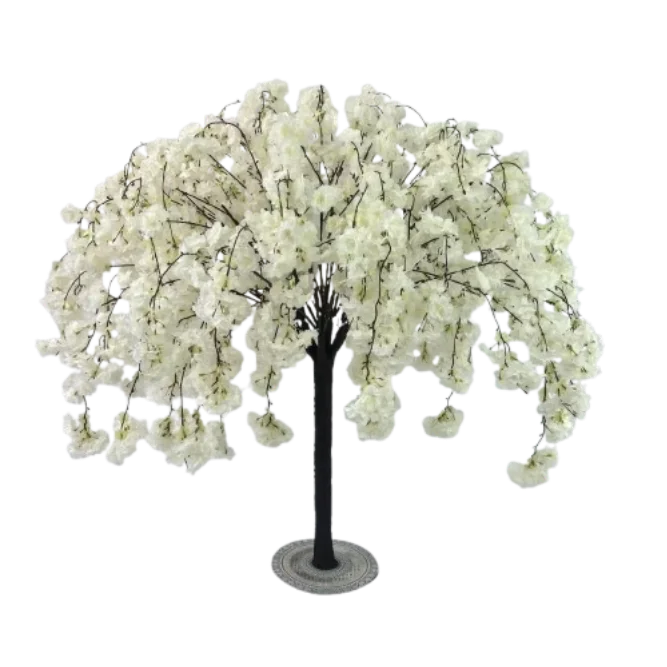 artificial cherry blossom trees for weddings